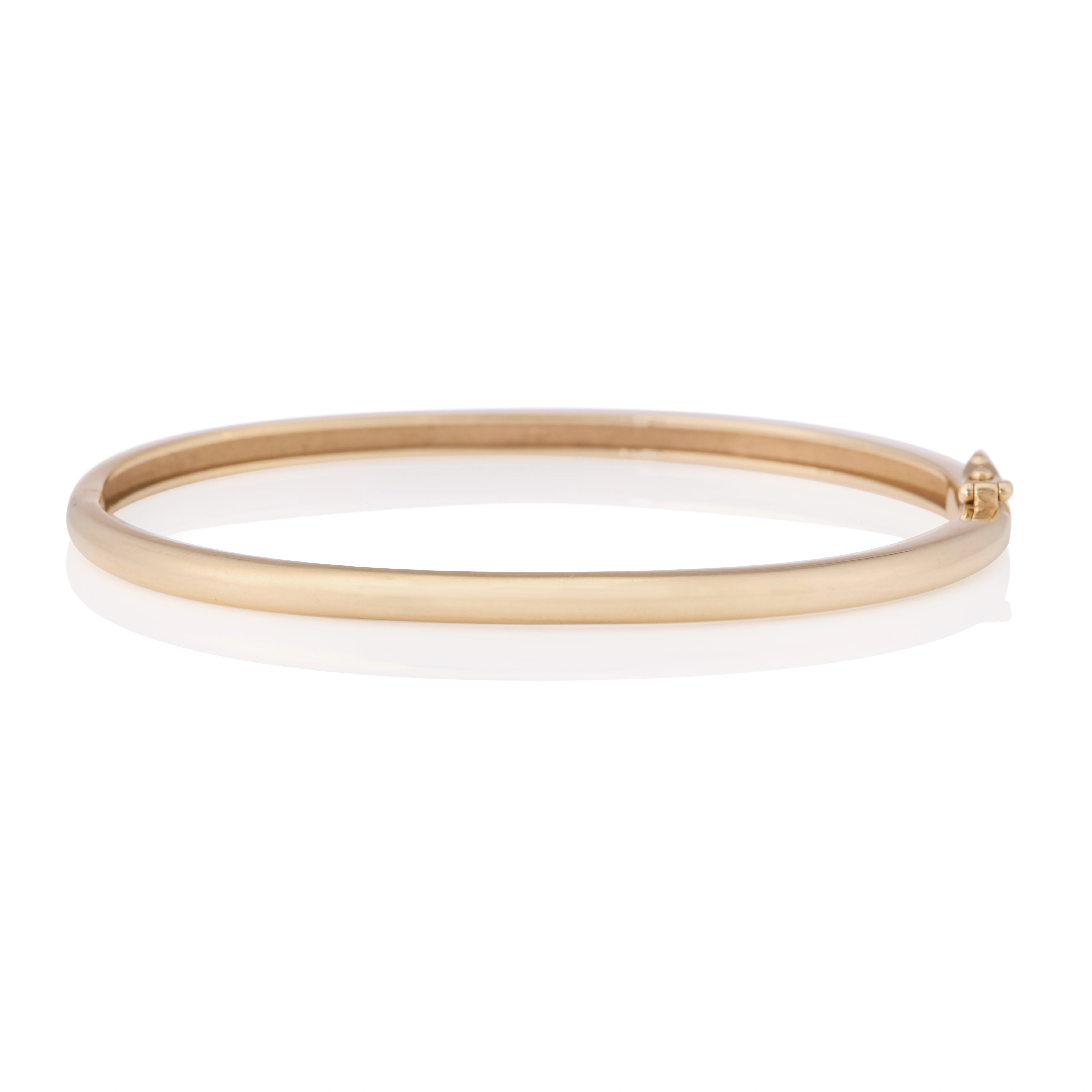 Classic Dome Bangle