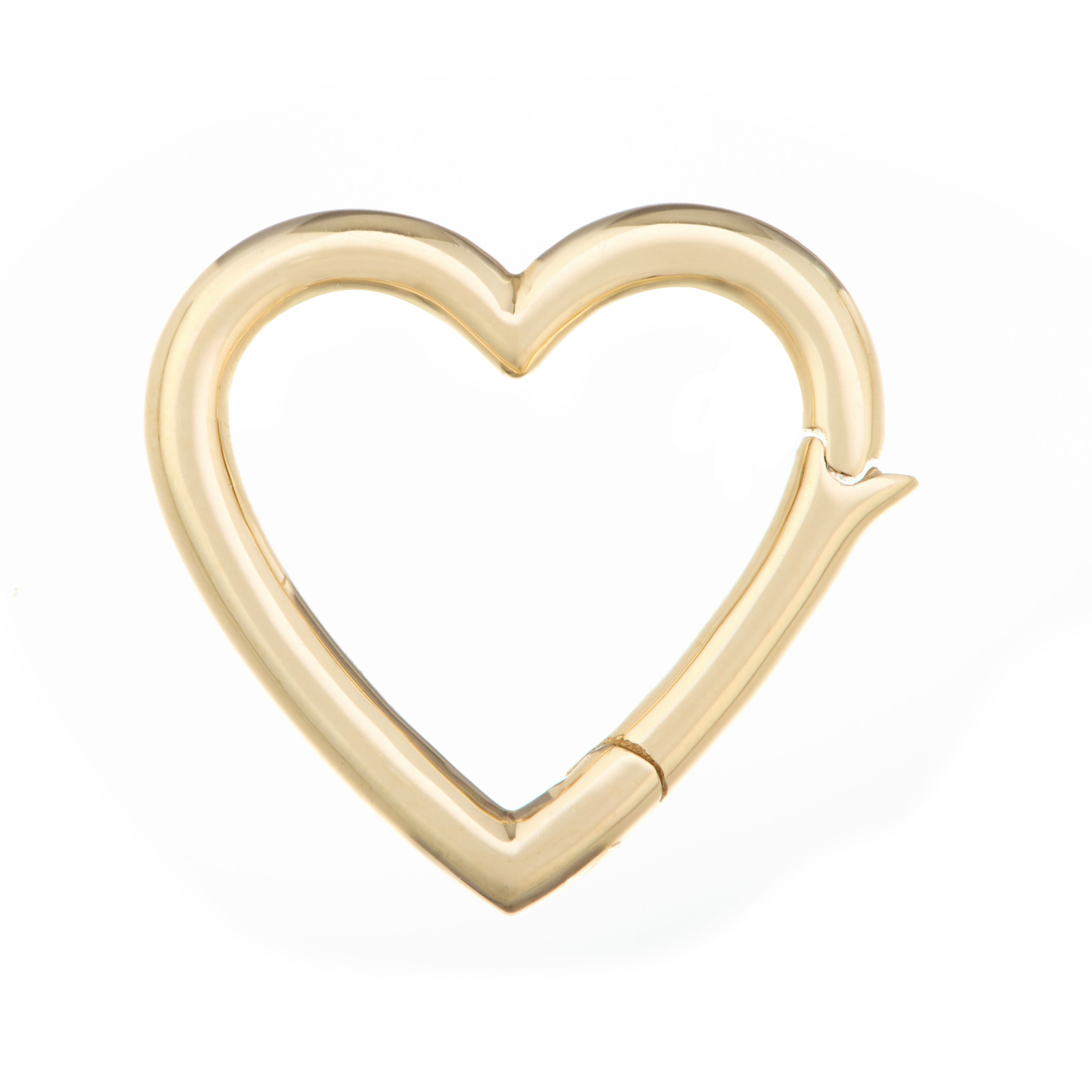 Heart Carabiner