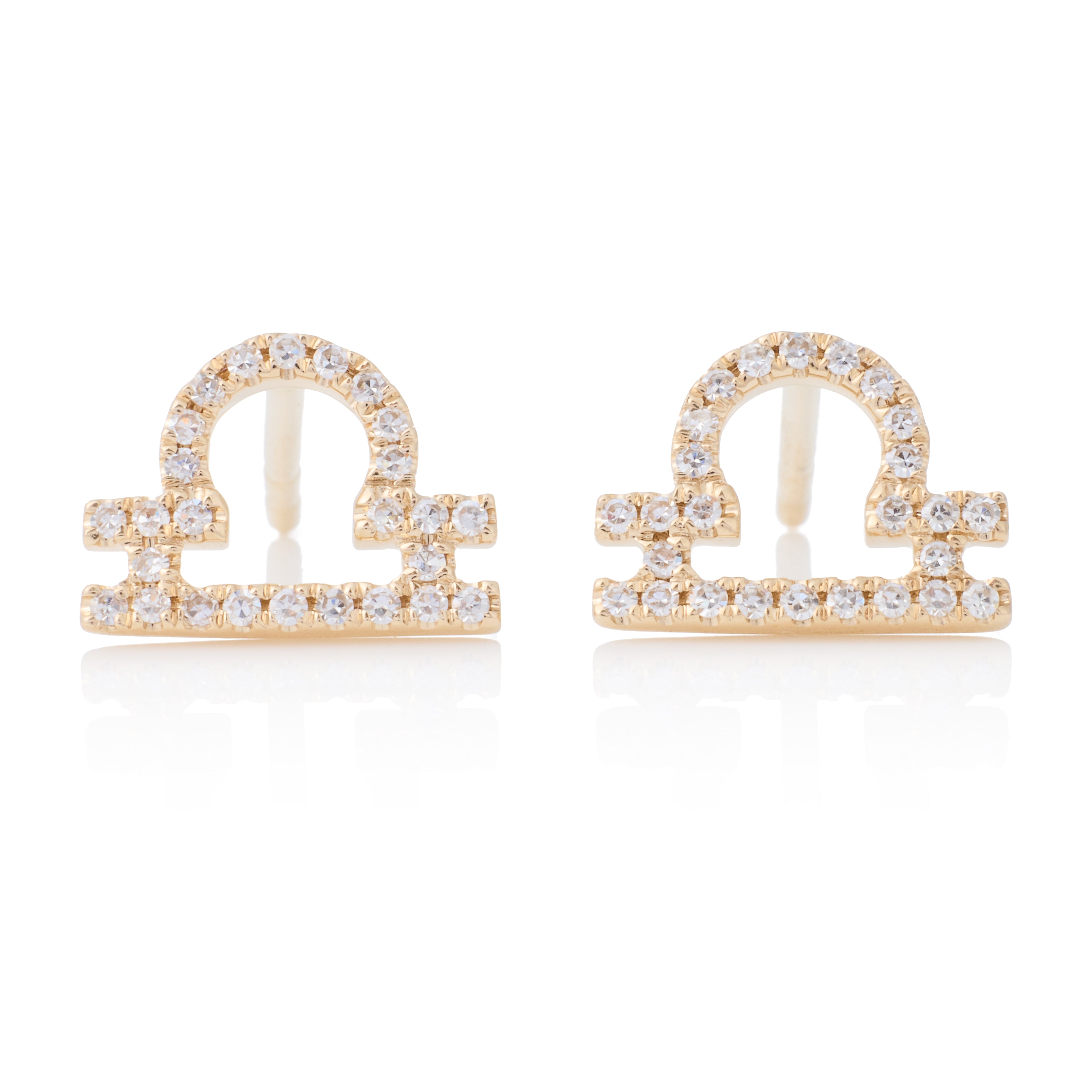 Libra Studs