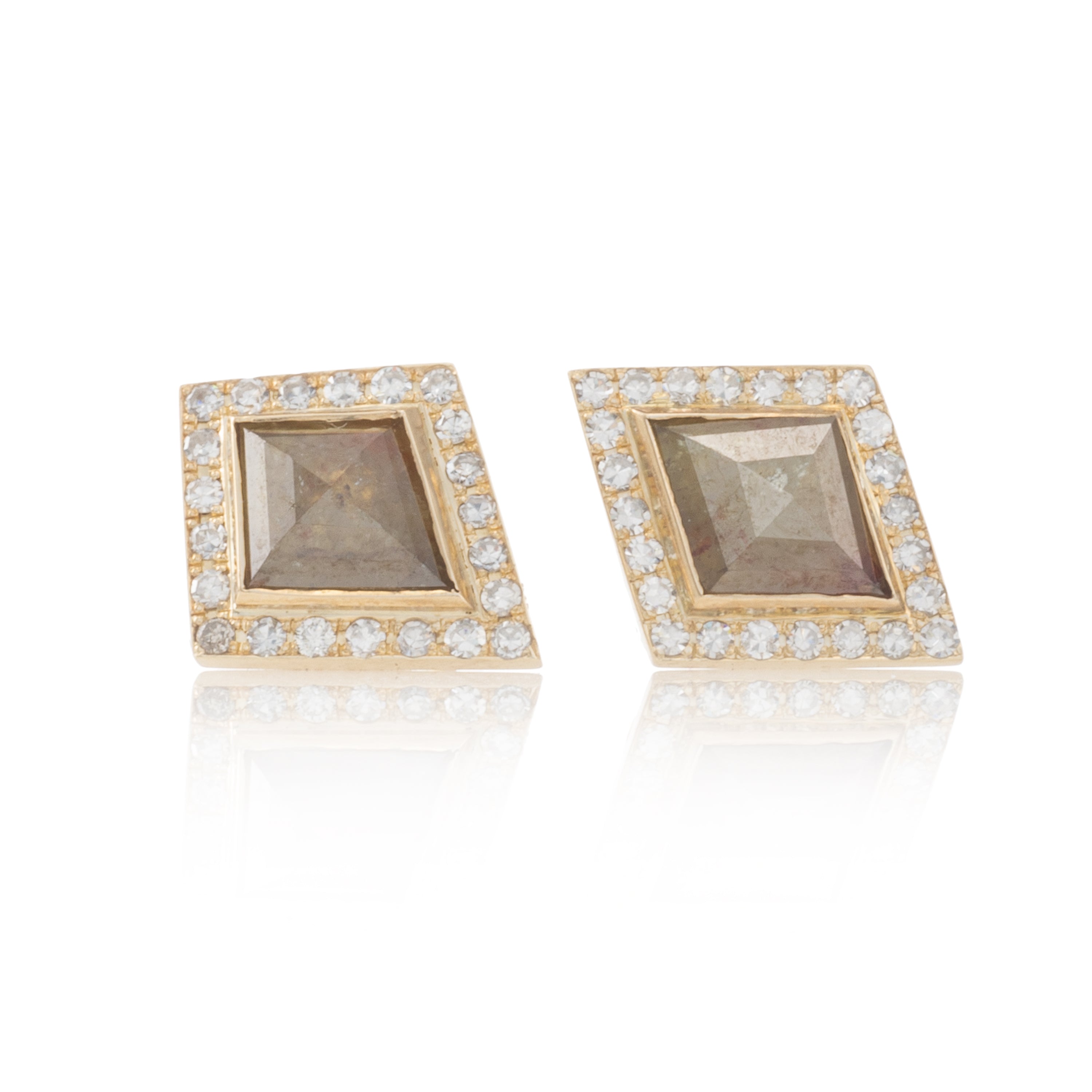 Kite Halo Studs