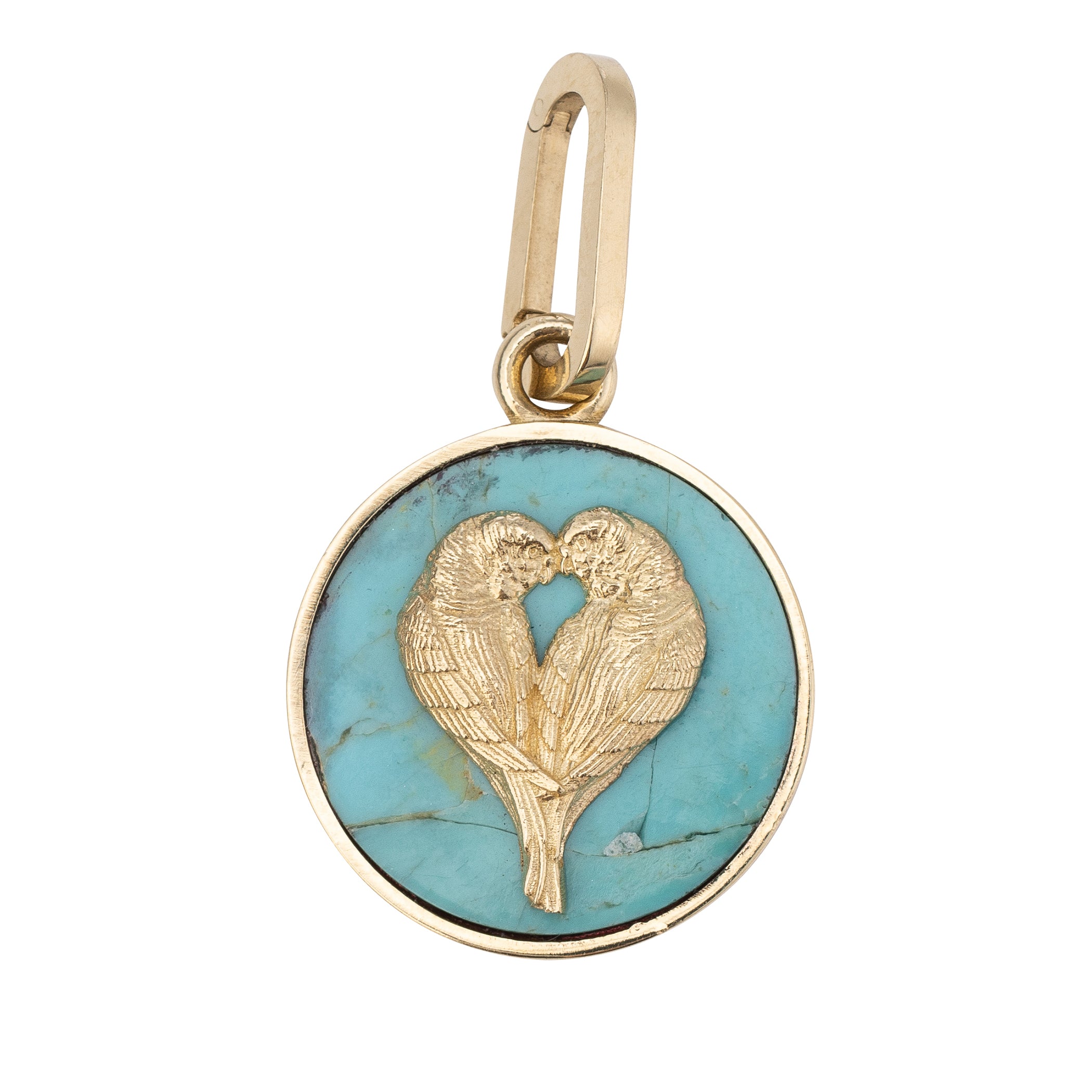 Love Bird Charm