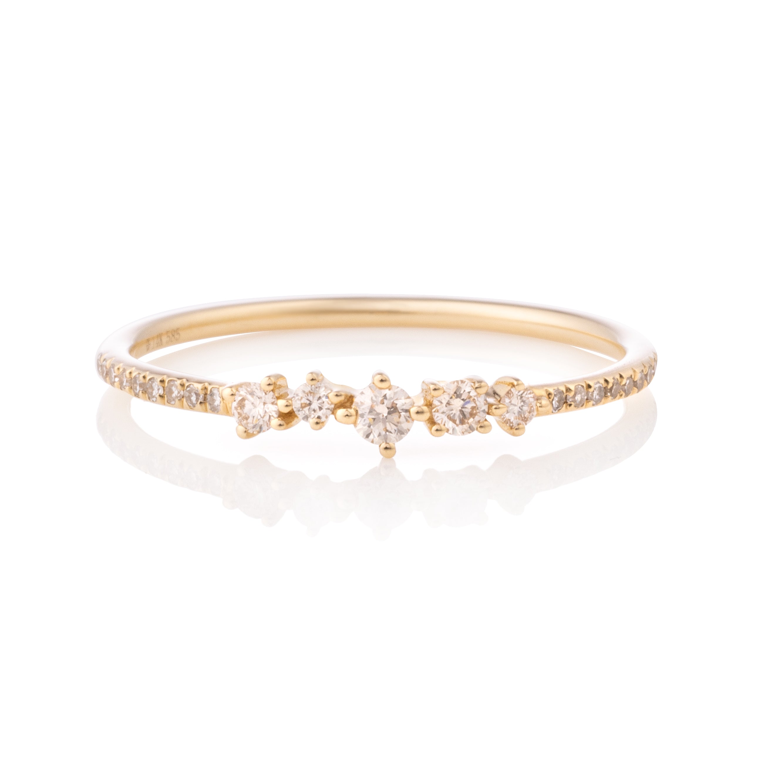 Petite Jasmine Ring