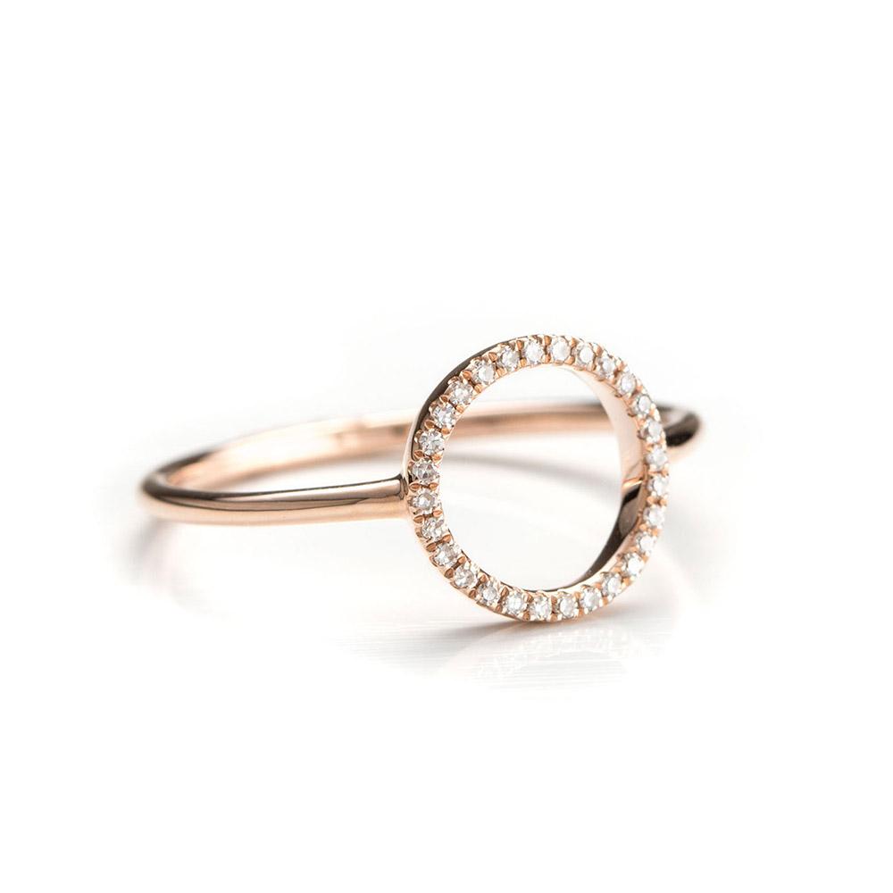 Venus Ring-Rings-Zofia Day Co.