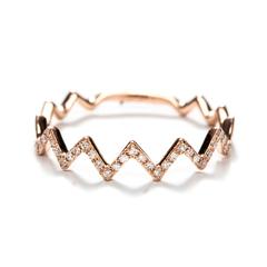 Zig Zag Ring